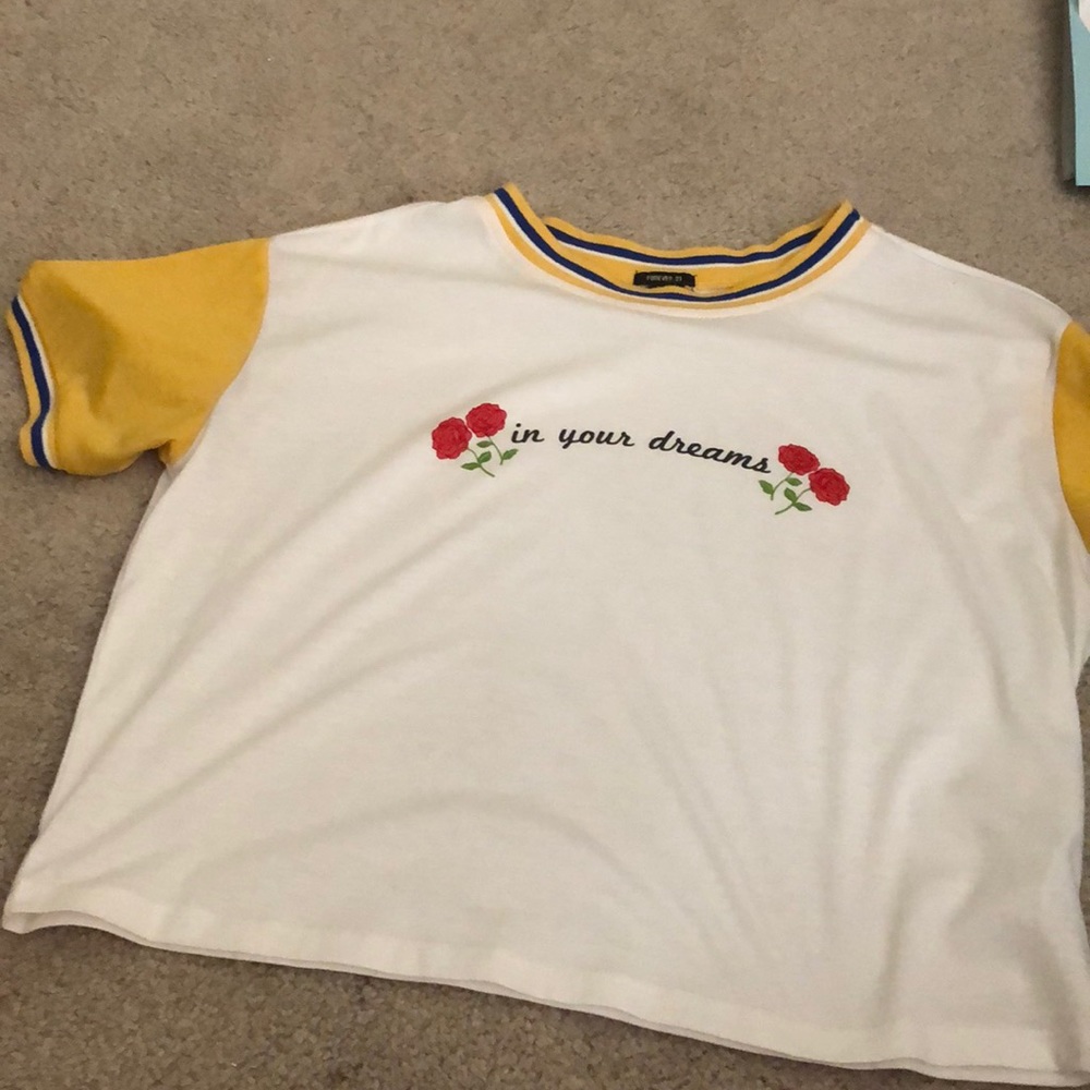 crop top